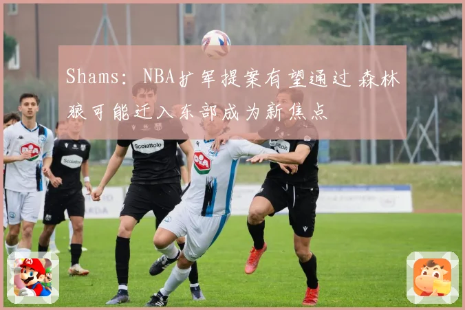 Shams：NBA扩军提案有望通过 森林狼可能迁入东部成为新焦点